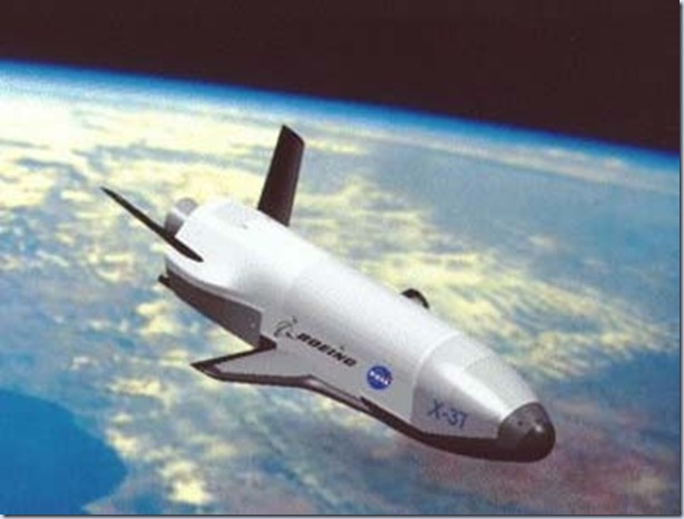 X-37B 1