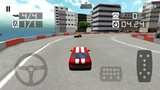 Speed Car Racing Turbo