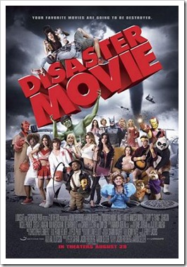 disaster movie poster