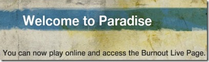burnout paradise online