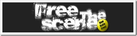 freethescene logo