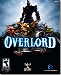 Overlord 2 PC Cover