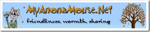 My Anonamouse Logo