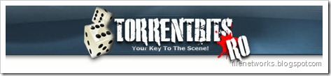 TorrentBits Logo