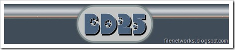 BD25 Logo