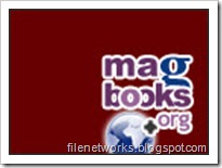 Mag Books Logo