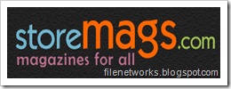 StoreMags Logo