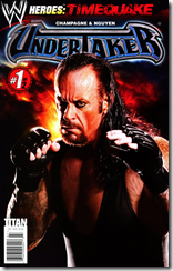 WWE Undertaker Deadman Walking