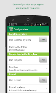 Download STOCK Mobile Lite APK for Android