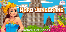 roro Jonggrang kids story book APK