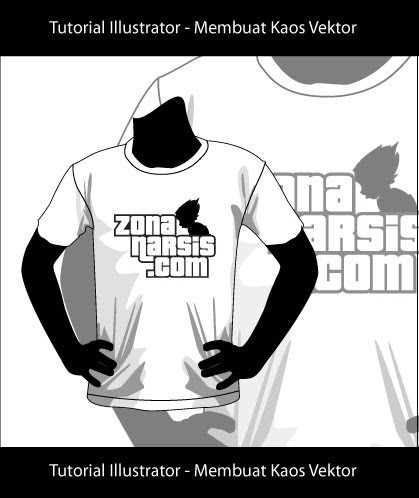 Tutorial Illustrator Membuat Kaos Vektor TUTORIAL Tutorial Illustrator Membuat Kaos Vektor TUTORIAL
