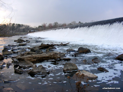 The John Birch Dam