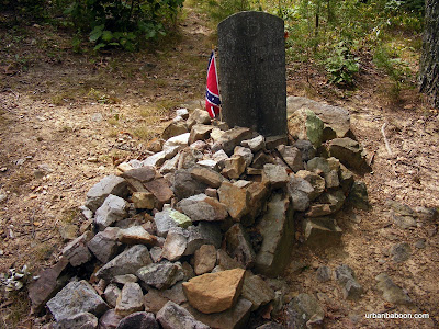 George Disney's Grave