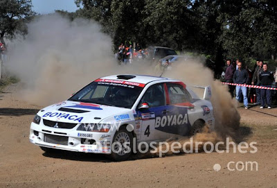 Rallye 2008. Foto de FOTOS LOS PEDROCHES.COM, cedida a Pozoblanco News, las noticias y la actualidad de Pozoblanco (Córdoba)* www.pozoblanconews.blogspot.com