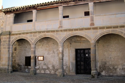Convento de Santa clara de belalacázar