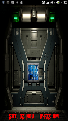 Doom 3 Lock Screen Pro