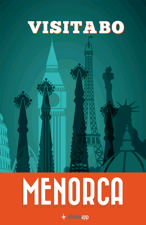 Android application Menorca guía mapa offline screenshort