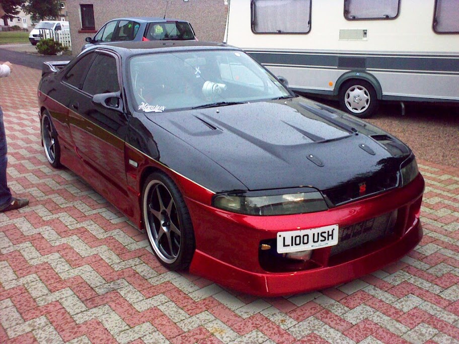 R33 GTS-T GT35R Build - GT-R Register - Nissan Skyline and GT-R Drivers ...