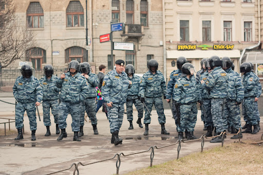 Сорванный петербургский DreamFlash 