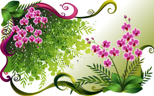 Orchid.Vector-aiovector.com.jpg