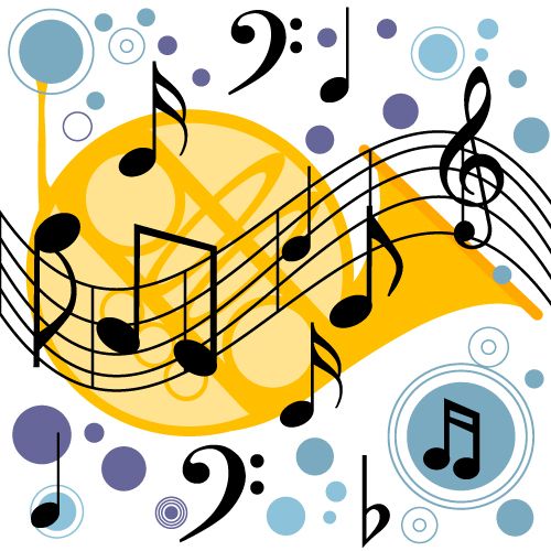 music notes vector. Musical.Notes aiovector.com