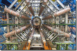 The Large Hadron Collider/ATLAS at CERN, av Image Editor, Lisens: CC-by