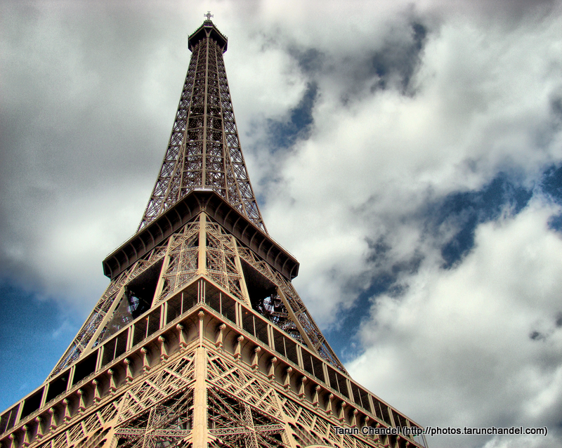 More Of Eiffel Tower Paris France Tarun Chandels Photoblog