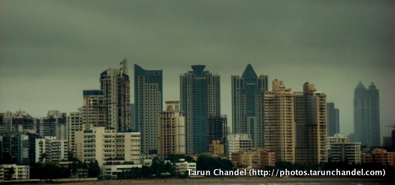Tall Buildings of Mumbai | Tarun Chandel's Photoblog