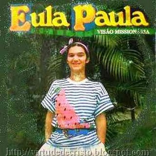 Capa de Visão Missionária
