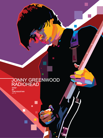 Jonny Greenwood - #4 4-3