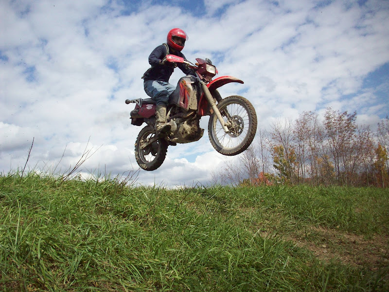 klr 650 front fairing