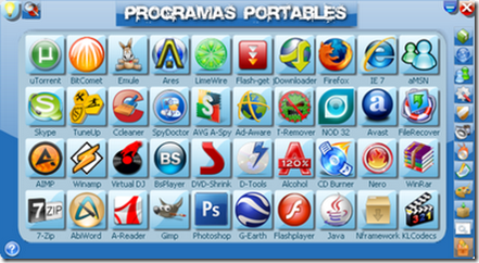 teu portables