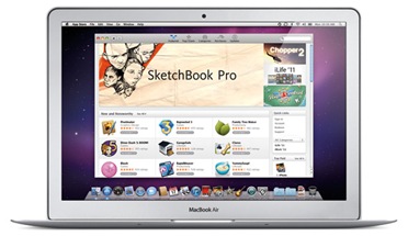 Mac App Store，是您尋找和購買 Mac 全新應用程式的最佳方式