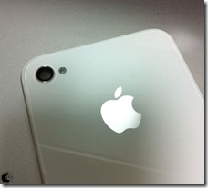 白色 iPhone4 被不少人視為夢幻逸品