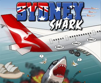[Imagen Sydney Shark]