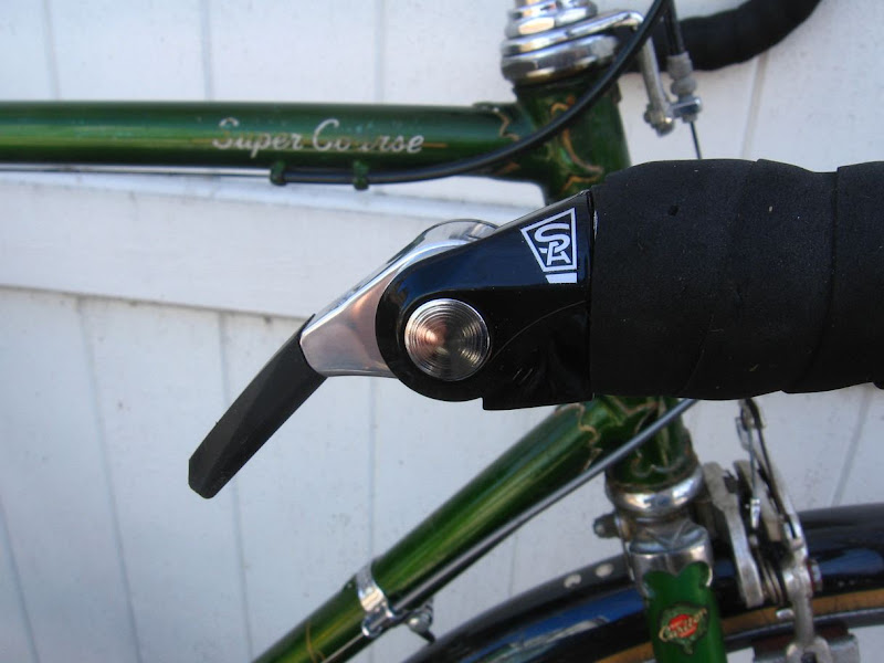 5 speed shifter bike