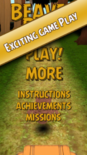 How to download Beaver Run 3D Endless Runner 1.03 mod apk for android