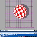 Amiga Boing Ball logo