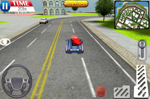 免費下載模擬APP|Law Man: 3D Police Driver Game app開箱文|APP開箱王