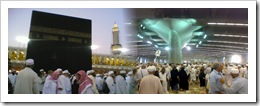 Sanitasi Haji Makkah