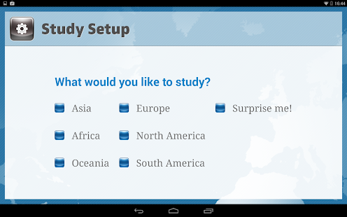 Countries of the World - screenshot thumbnail