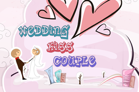 Free Download Wedding Couple Kiss APK for PC