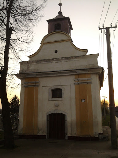 Kaplnka Preselany