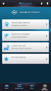 My peugeot apk