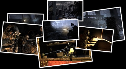 View Metro 2033 Screenshots