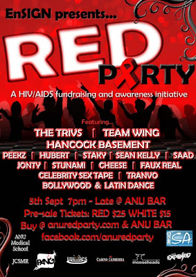 ANU Red Party