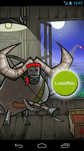 Android application Waffenrecht screenshot