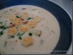 Clam Chowder-2