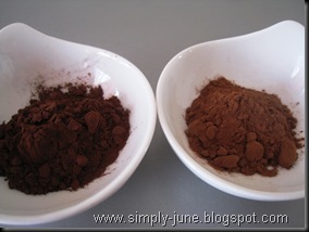 Chocolate Powder