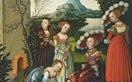 A item from Lucas Cranach the Elder